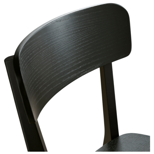 Обеденные стол со стульями Ikea Lisabo Круглая / МДФ / Черный photo 5 Обеденные стол со стульями Ikea Lisabo Круглая / МДФ / Черный photo 5