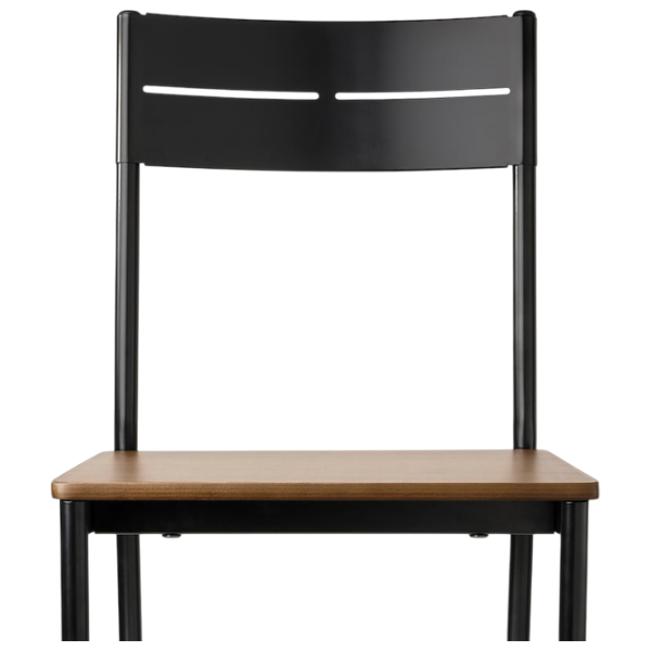 Set masă și scaune Ikea Sandsberg Pătrată / PAL / Black photo 3 Set masă și scaune Ikea Sandsberg Pătrată / PAL / Black photo 3