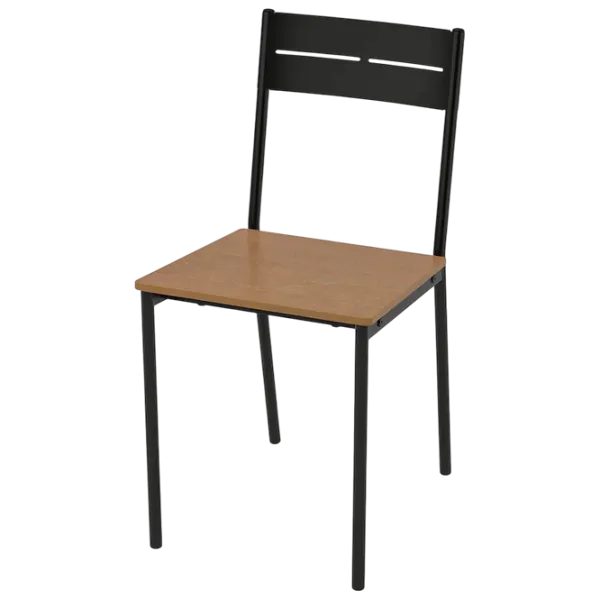 Set masă și scaune Ikea Sandsberg Pătrată / PAL / Black photo 4 Set masă și scaune Ikea Sandsberg Pătrată / PAL / Black photo 4