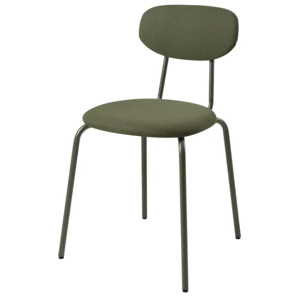 Обеденные стол со стульями Ikea Sandsberg/Ostano/Remmarn Прямоугольная / ДСП / Черный photo 2