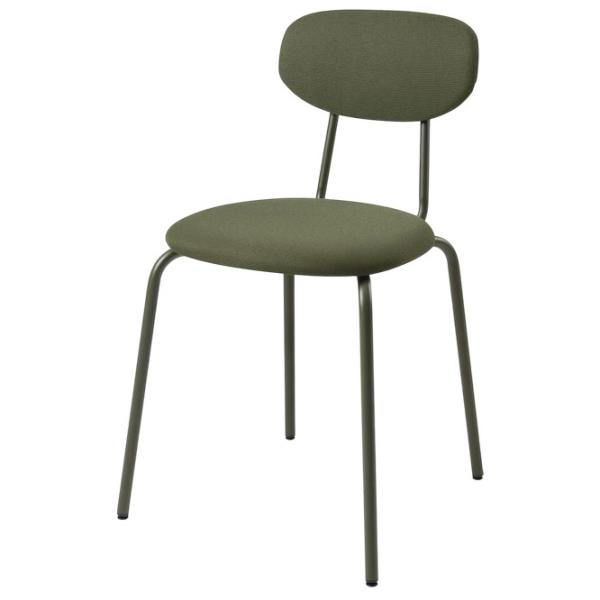 Обеденные стол со стульями Ikea Sandsberg/Ostano/Remmarn Прямоугольная / ДСП / Черный photo 2