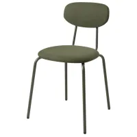 Set masă și scaune Ikea Sandsberg/Ostano/Remmarn Dreptunghiulară / PAL / Black photo 2