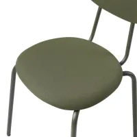 Set masă și scaune Ikea Sandsberg/Ostano/Remmarn Dreptunghiulară / PAL / Black photo 4