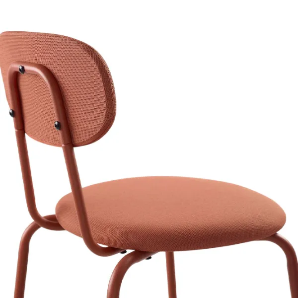 Set masă și scaune Ikea Sandsberg/Ostano/Remmarn Dreptunghiulară / PAL / Black photo 2