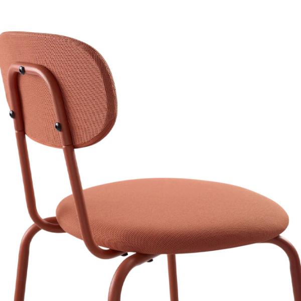 Set masă și scaune Ikea Sandsberg/Ostano/Remmarn Dreptunghiulară / PAL / Black photo 2