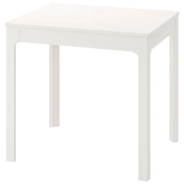 Set masă și scaune Ikea Ekedalen/Orrsta Dreptunghiulară / PAL / White photo 2 Set masă și scaune Ikea Ekedalen/Orrsta Dreptunghiulară / PAL / White photo 2