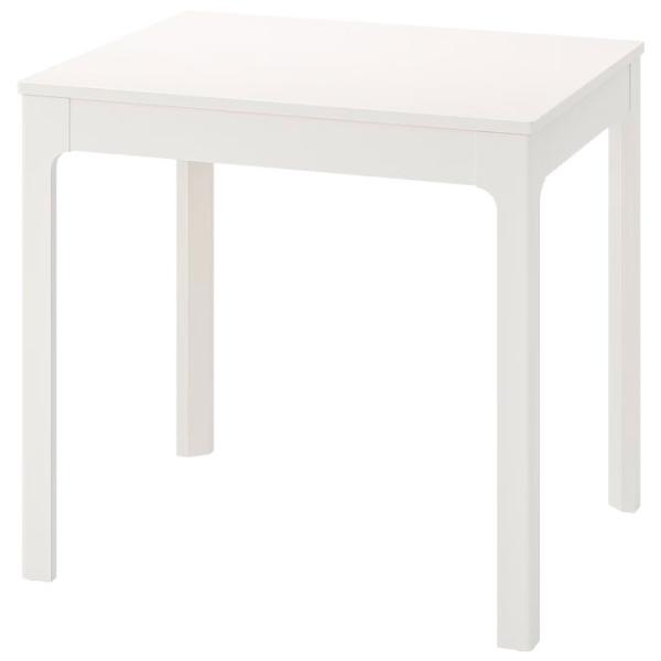 Set masă și scaune Ikea Ekedalen/Orrsta Dreptunghiulară / PAL / White photo 2 Set masă și scaune Ikea Ekedalen/Orrsta Dreptunghiulară / PAL / White photo 2