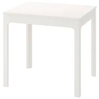 Set masă și scaune Ikea Ekedalen/Orrsta Dreptunghiulară / PAL / White photo 2