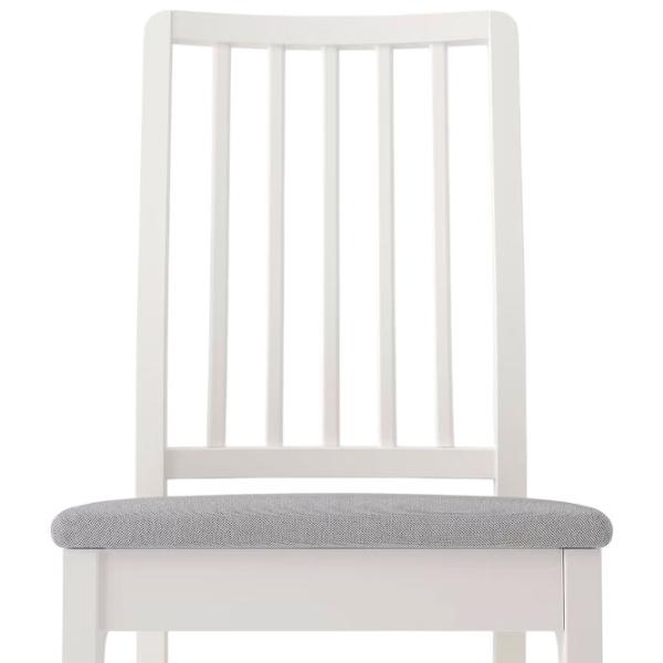 Set masă și scaune Ikea Ekedalen/Orrsta Dreptunghiulară / PAL / White photo 4 Set masă și scaune Ikea Ekedalen/Orrsta Dreptunghiulară / PAL / White photo 4