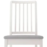 Set masă și scaune Ikea Ekedalen/Orrsta Dreptunghiulară / PAL / White photo 4