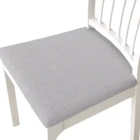 Set masă și scaune Ikea Ekedalen/Orrsta Dreptunghiulară / PAL / White photo 6