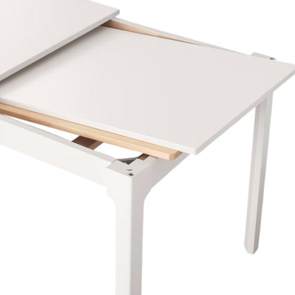 Set masă și scaune Ikea Ekedalen/Orrsta Dreptunghiulară / PAL / White photo 8 Set masă și scaune Ikea Ekedalen/Orrsta Dreptunghiulară / PAL / White photo 8