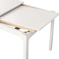 Set masă și scaune Ikea Ekedalen/Orrsta Dreptunghiulară / PAL / White photo 8