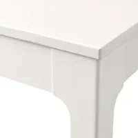 Set masă și scaune Ikea Ekedalen/Orrsta Dreptunghiulară / PAL / White photo 9