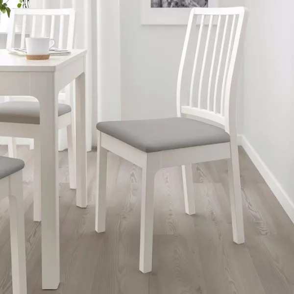 Set masă și scaune Ikea Ekedalen/Orrsta Dreptunghiulară / PAL / White photo 10 Set masă și scaune Ikea Ekedalen/Orrsta Dreptunghiulară / PAL / White photo 10