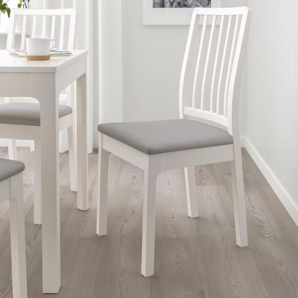Set masă și scaune Ikea Ekedalen/Orrsta Dreptunghiulară / PAL / White photo 10 Set masă și scaune Ikea Ekedalen/Orrsta Dreptunghiulară / PAL / White photo 10