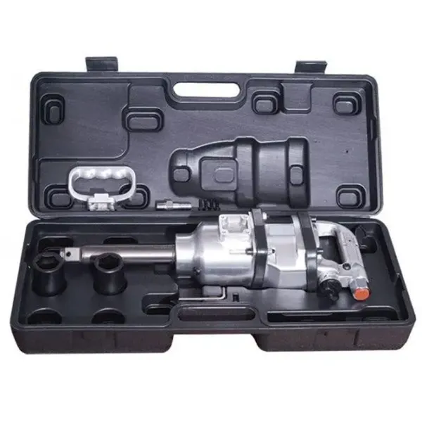 Pistol pneumatic Villager VAT WF 030   / Metalic photo 1