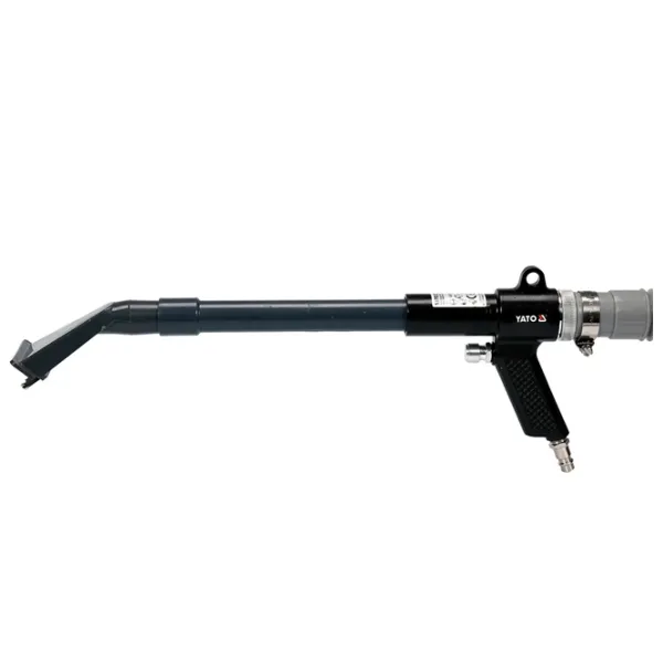 Пневматический пылесос Yato YT09990   / Черный photo 1