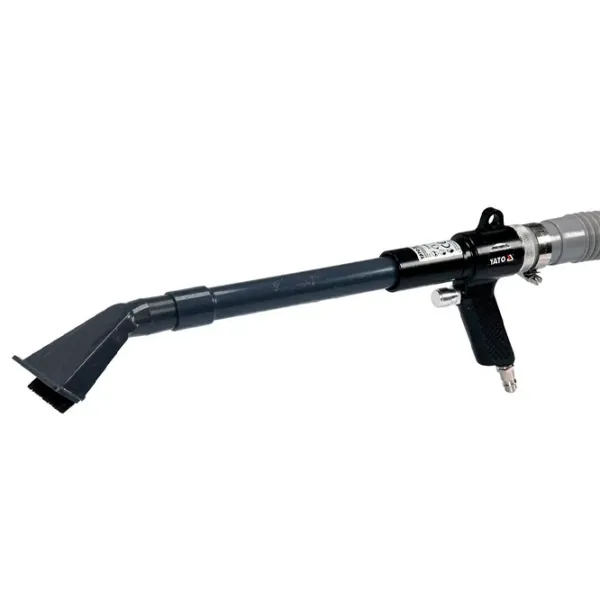 Пневматический пылесос Yato YT09990   / Черный photo 2