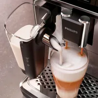 Aparat de cafea Philips EP4441/50 / 1.8 l / Black photo 5
