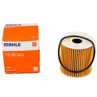 Filtru de ulei Mahle OX 149D MHL-OX 149D photo 3