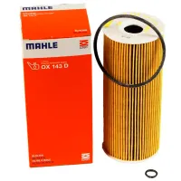 Filtru de ulei Mahle OX 143D MHL-OX 143D photo 2