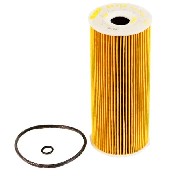 Масляный фильтр Mahle OX 143D MHL-OX 143D photo 3 Масляный фильтр Mahle OX 143D MHL-OX 143D photo 3
