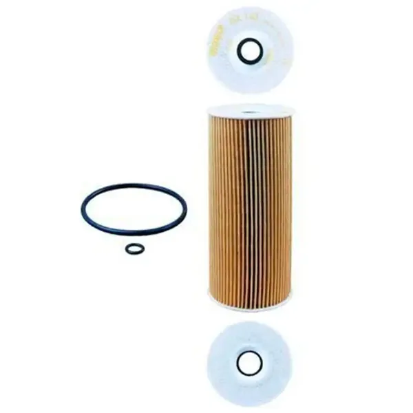 Масляный фильтр Mahle OX 143D MHL-OX 143D photo 4 Масляный фильтр Mahle OX 143D MHL-OX 143D photo 4