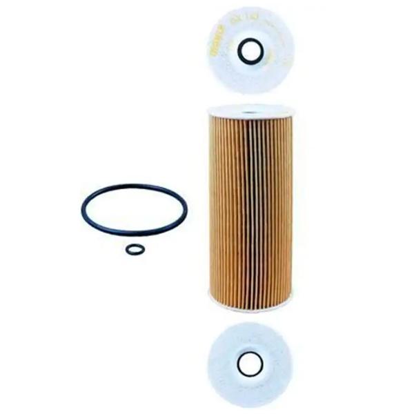Масляный фильтр Mahle OX 143D MHL-OX 143D photo 4 Масляный фильтр Mahle OX 143D MHL-OX 143D photo 4
