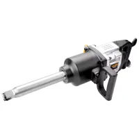 Pistol pneumatic Tolsen 73395  6.2 bar / Black