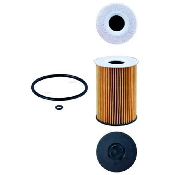Масляный фильтр Mahle OX 787D MHL-OX 787D photo 4