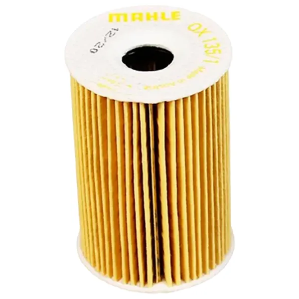 Масляный фильтр Mahle OX 1351D MHL-OX 1351D photo 1