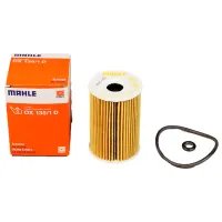 Filtru de ulei Mahle OX 1351D MHL-OX 1351D photo 3