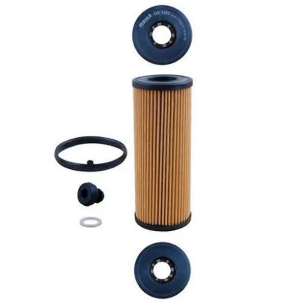 Масляный фильтр Mahle OX 1351D MHL-OX 1351D photo 4