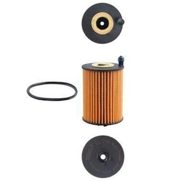 Масляный фильтр Mahle OX 1266D MHL-OX 1266D photo 5
