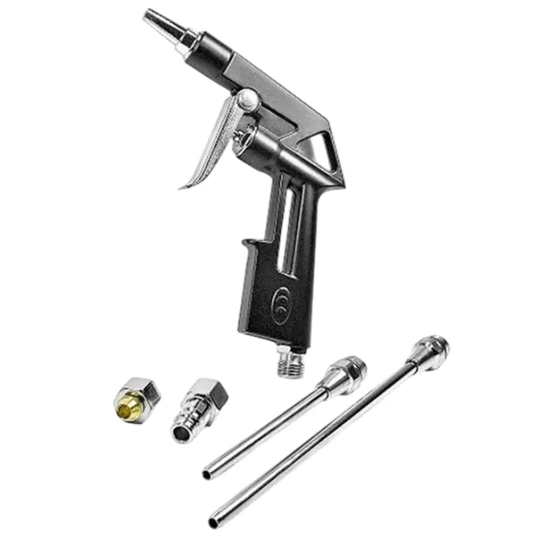 Pistol pneumatic Stark ABG-01S  8 bar / Metalic photo 1