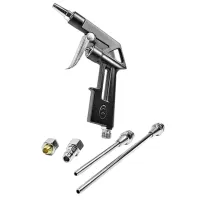 Pistol pneumatic Stark ABG-01S  8 bar / Metalic