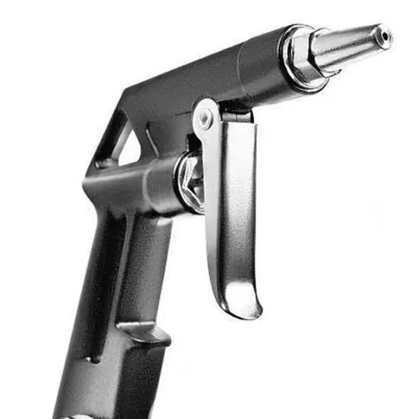 Pistol pneumatic Stark ABG-01S  8 bar / Metalic photo 3