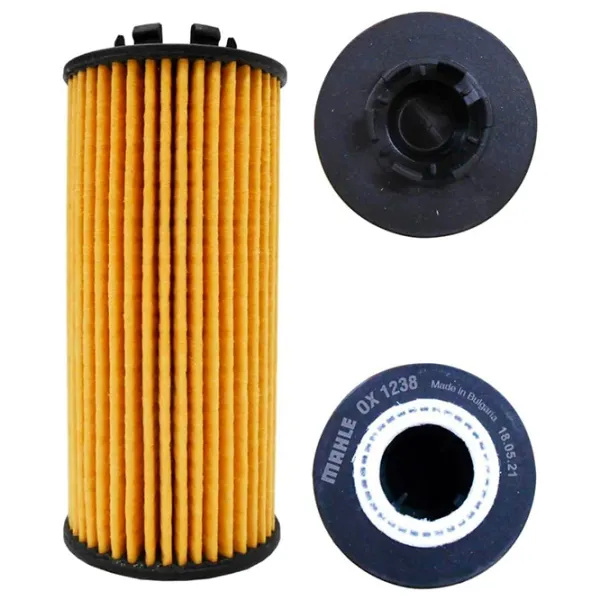 Масляный фильтр Mahle OX 1238D MHL-OX 1238D photo 2