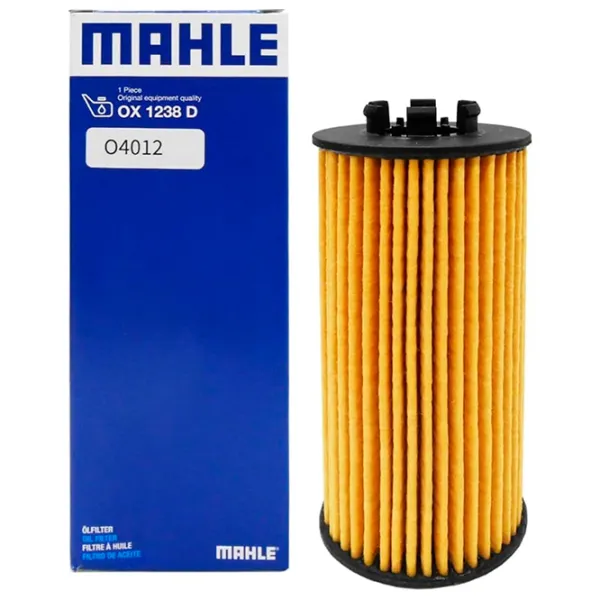 Масляный фильтр Mahle OX 1238D MHL-OX 1238D photo 3