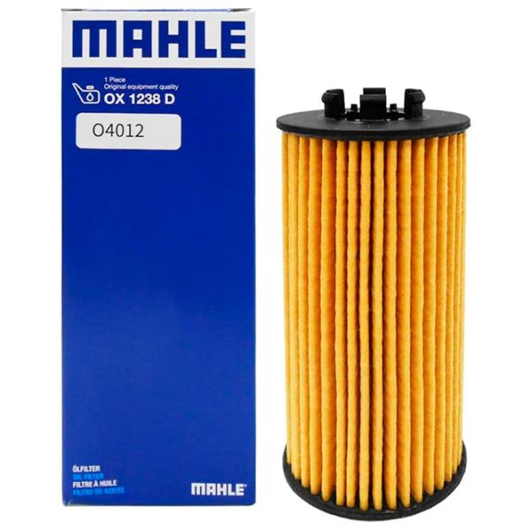 Масляный фильтр Mahle OX 1238D MHL-OX 1238D photo 3
