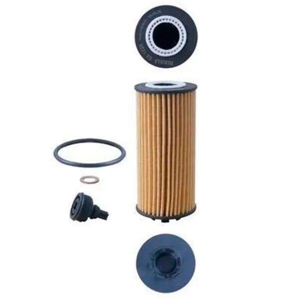 Масляный фильтр Mahle OX 1238D MHL-OX 1238D photo 4