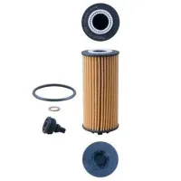 Масляный фильтр Mahle OX 1238D MHL-OX 1238D photo 4