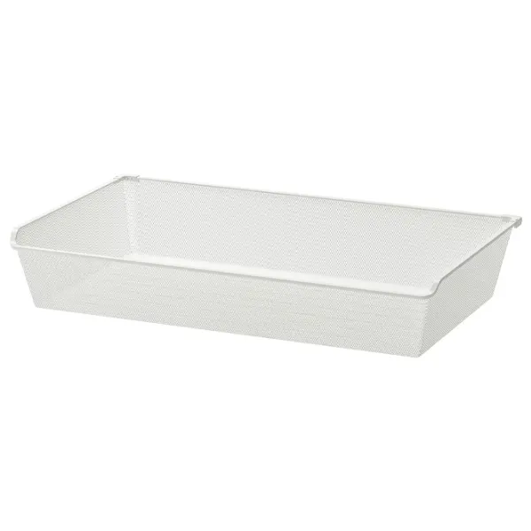 Dulap Ikea Pax/Fjarehals 100 x 60 x 236.4 / DSP / Alb photo 5