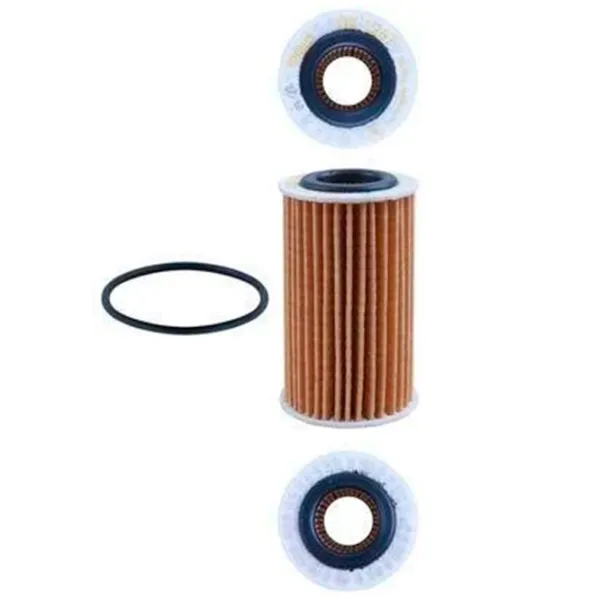 Масляный фильтр Mahle OX 1267D MHL-OX 1267D photo 4