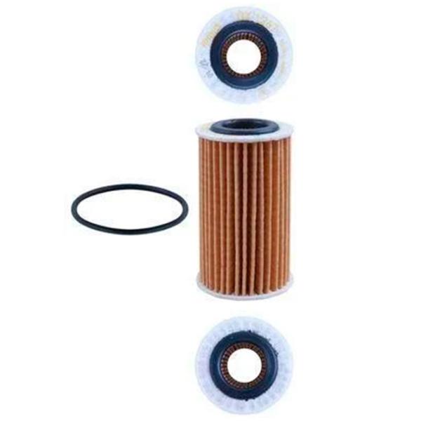 Масляный фильтр Mahle OX 1267D MHL-OX 1267D photo 4