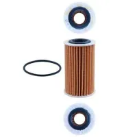 Масляный фильтр Mahle OX 1267D MHL-OX 1267D photo 4