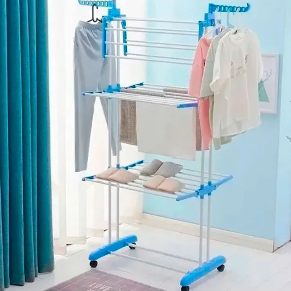 Uscător de rufe OEM Deshop Pe podea/ Oțel photo 5