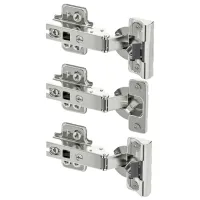 Шкаф Ikea Pax/Gullaberg 100 x 60см x 201.2 / ДСП / Белый photo 8