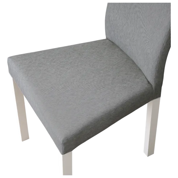 Обеденные стол со стульями Ikea Melltorp/Kattil/Knisa Прямоугольная / ДСП / Белый photo 5
